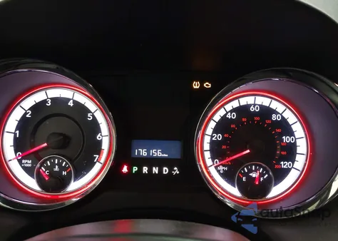 2018 Dodge Grand Caravan Sxt из США, поврежденный, VIN 2C4RDGCG3JR267069